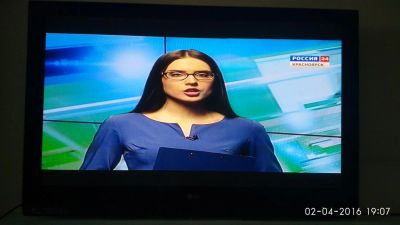 Лот: 7236815. Фото: 1. Плазменный телевизор LG 50" (диагональ... Телевизоры