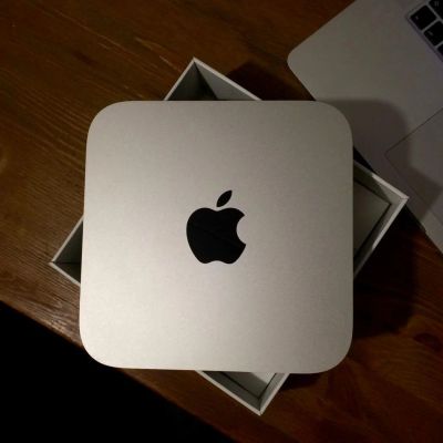 Лот: 7868710. Фото: 1. Apple mac mini ( mac macbook imac... Компьютеры в сборе