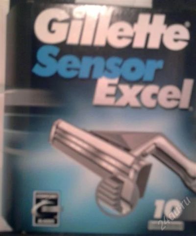 Лот: 2550662. Фото: 1. Кассеты к бритвенным станкам Gillette... Другое (красота и здоровье)