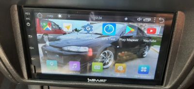 Лот: 17768905. Фото: 1. Swat ahr 4580 обмен на 16 динамики... Автомагнитолы