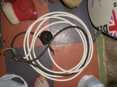 Лот: 7287461. Фото: 1. кабель для печки. Провода, кабели