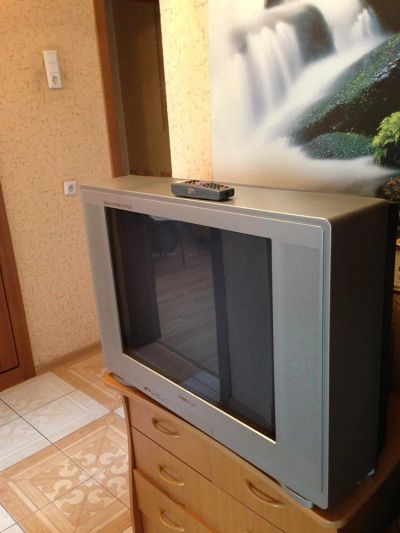 Лот: 3018435. Фото: 1. Телевизор sharp 29c-fg5ru. Телевизоры