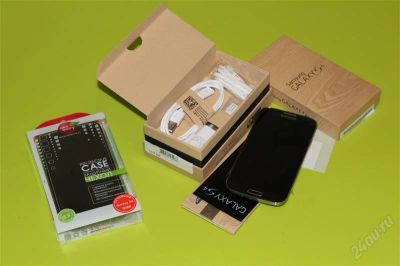 Лот: 2848852. Фото: 1. samsung galaxy s4 16gb gt-i9500... Смартфоны