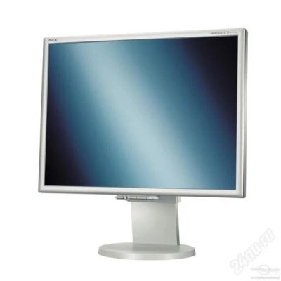 Лот: 2221455. Фото: 1. NEC 1970NXp. ЖК-мониторы