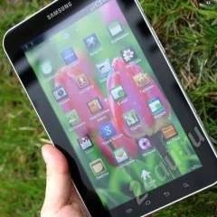 Лот: 1728350. Фото: 1. Samsung Galaxy Tab (P1000). Смартфоны