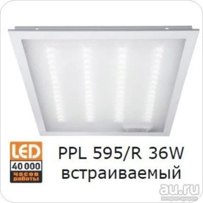 Лот: 8484827. Фото: 1. Светодиодные светильники PPL595... Другое освещение