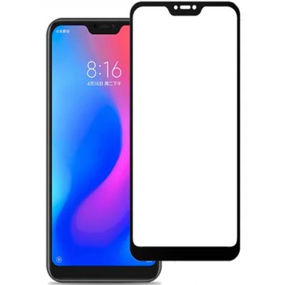 Лот: 13994517. Фото: 1. Защитное стекло 3D для Xiaomi... Защитные стёкла, защитные плёнки