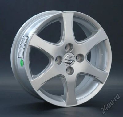 Лот: 5878181. Фото: 1. Литые диски для Suzuki 6,0Jx15... Диски