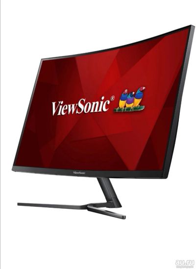 Лот: 18523010. Фото: 1. 27" Монитор Viewsonic VX2758-C-mh... ЖК-мониторы