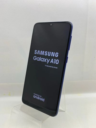 Лот: 16281434. Фото: 1. Samsung Galaxy A10 РСТ. Смартфоны