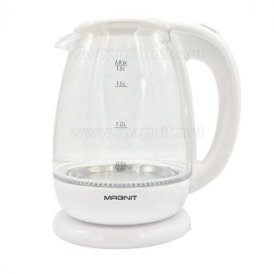 Лот: 17327828. Фото: 1. Чайник Magnit RMK-3800 Новый... Чайники, кофемашины, кулеры