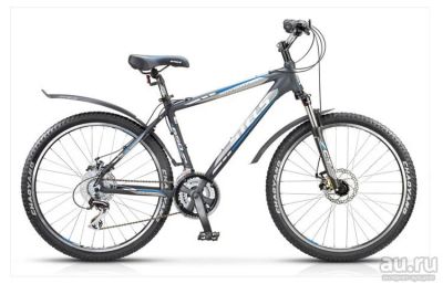 Лот: 9338528. Фото: 1. Велосипед STELS Navigator-650... Велосипеды
