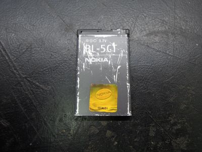 Лот: 12602024. Фото: 1. АКБ Nokia BL-5CT. Аккумуляторы