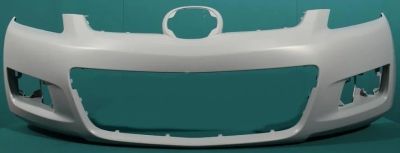 Лот: 3741640. Фото: 1. Бампер mazda cx-7 (06-09 гг). Кузов