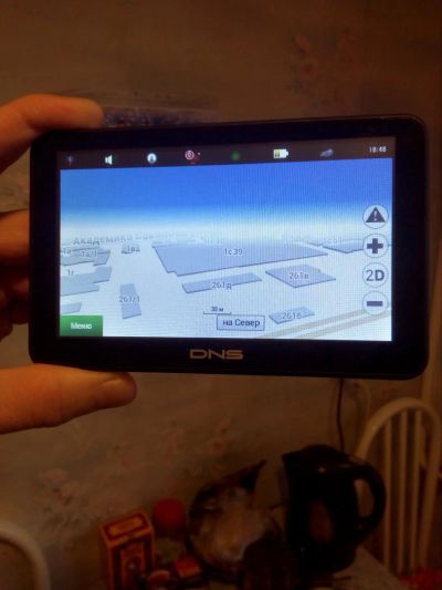 Лот: 9127106. Фото: 1. навигатор с функцией регистратора... GPS-навигаторы