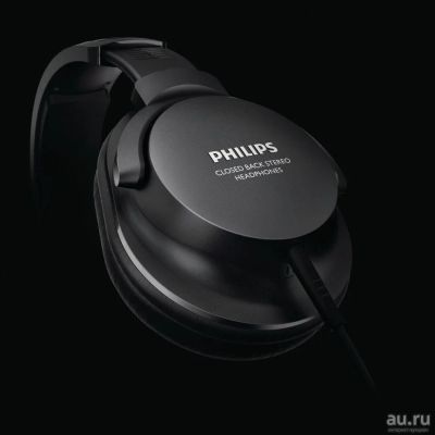 Лот: 13712975. Фото: 1. Новые наушники Philips SHP2600... Наушники, гарнитуры