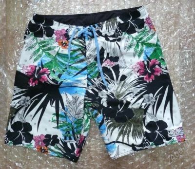 Лот: 1123428. Фото: 1. Шорты мужские Quiksilver. Новые... Футболки, поло