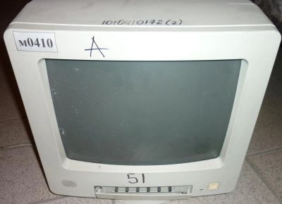 Лот: 6376473. Фото: 1. Монитор № 1. ЭЛТ-мониторы