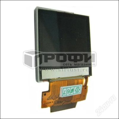 Лот: 98846. Фото: 1. Дисплей на Sony Ericsson J300i. Кнопочные мобильные телефоны