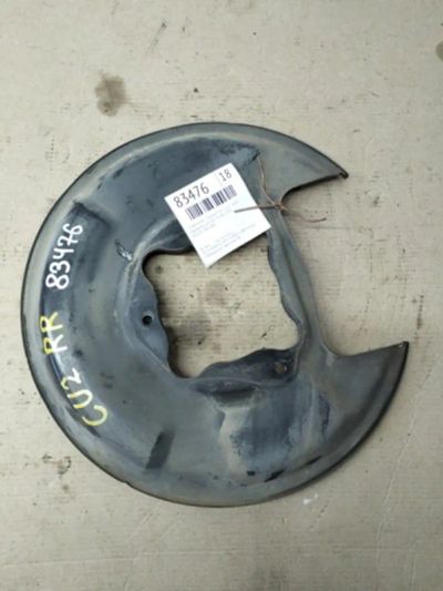 Лот: 21402345. Фото: 1. тормозной опорный щит Honda Accord... Тормозная система