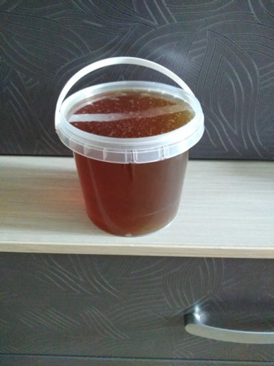 Лот: 10093305. Фото: 1. Мёд, собственная пасека Канский... Мёд, продукты пчеловодства