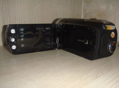 Лот: 6512308. Фото: 1. Видеокамера SONY HDR-XR550E. Видеокамеры
