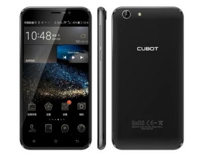 Лот: 7283518. Фото: 1. Cubot Note S, батарея 4150mah... Смартфоны