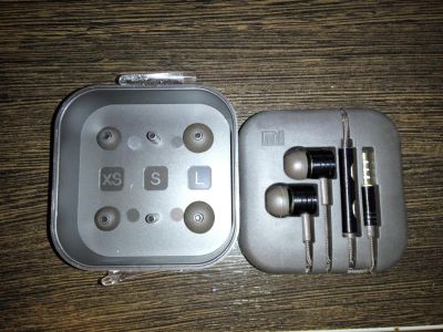 Лот: 6503844. Фото: 1. Наушники хорошие mi. Наушники, гарнитуры