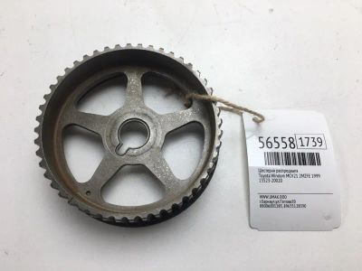 Лот: 20398270. Фото: 1. Шестерня распредвала Toyota Windom... Двигатель и элементы двигателя