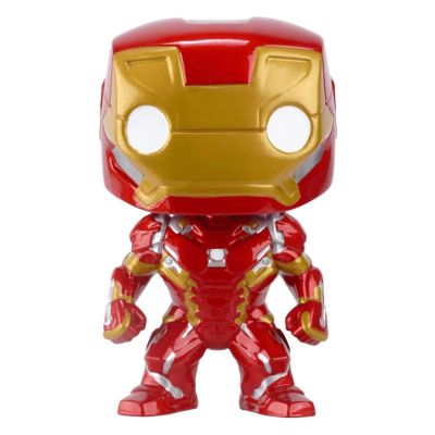 Лот: 24456096. Фото: 1. Фигурка Funko POP! Bobble: Marvel... Другое (сувениры, подарки)
