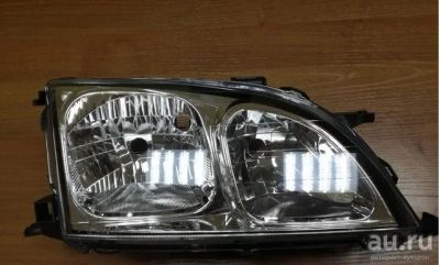 Лот: 4874837. Фото: 1. Фара правая toyota caldina (00-02... Оптика и освещение