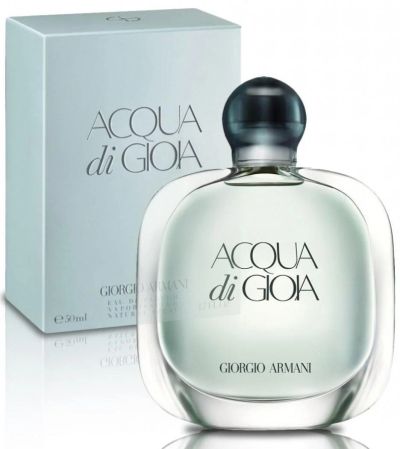 Лот: 8886386. Фото: 1. Giorgio Armani - Acqua Di Gioia. Унисекс парфюмерия