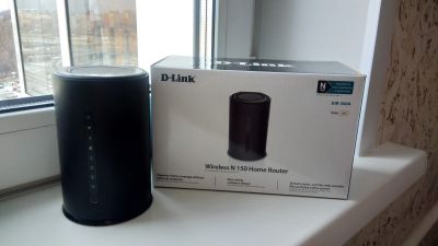 Лот: 12579949. Фото: 1. Wi-Fi роутер D-link DIR-300A. Маршрутизаторы (роутеры)