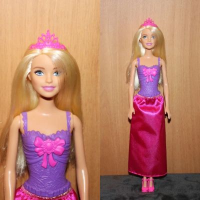 Лот: 19494284. Фото: 1. Кукла Барби Barbie Dreamtopia. Куклы и аксессуары