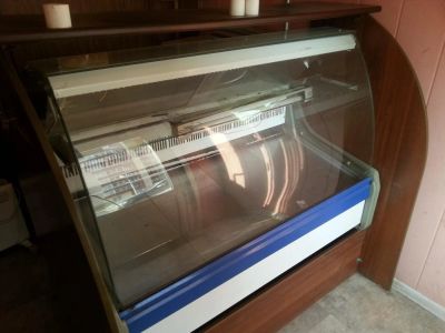 Лот: 10821531. Фото: 1. Продам холодильную витрину. Холодильное