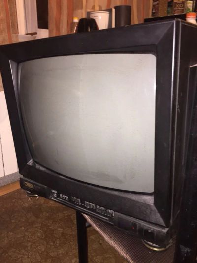 Лот: 6485880. Фото: 1. Телевизор omegatv ctv 5140 на... Телевизоры