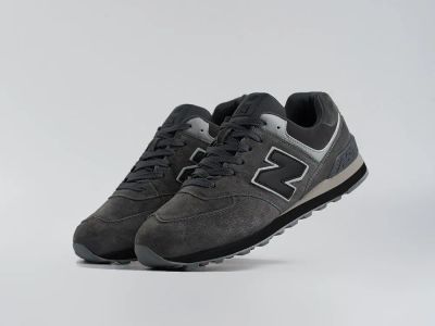 Лот: 25265596. Фото: 1. Кроссовки New Balance 574. Кеды, кроссовки, слипоны