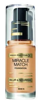 Лот: 11377407. Фото: 1. Max Factor Miracle Match Тональный... Макияж