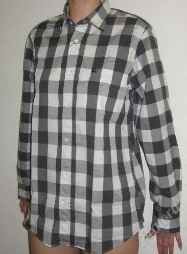 Лот: 584331. Фото: 1. Рубашка Burberry London размер... Рубашки, водолазки
