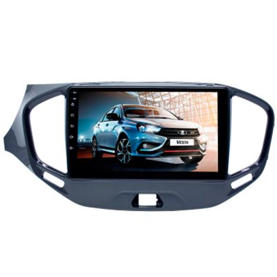 Лот: 16789993. Фото: 1. Штатная магнитола для Lada Vesta... Автомагнитолы