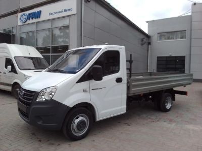 Лот: 22985047. Фото: 1. Газ Бортовой грузовик. Автомобили