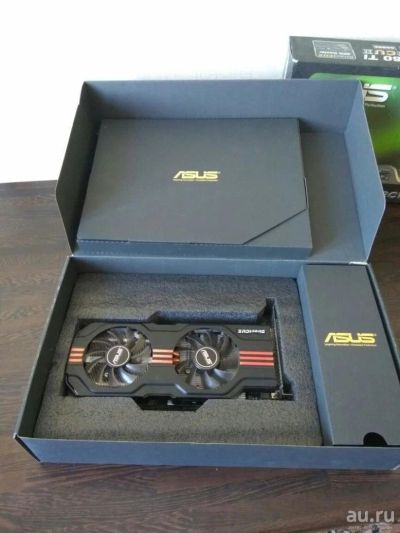 Лот: 9087424. Фото: 1. Gtx 560 ti. Видеокарты
