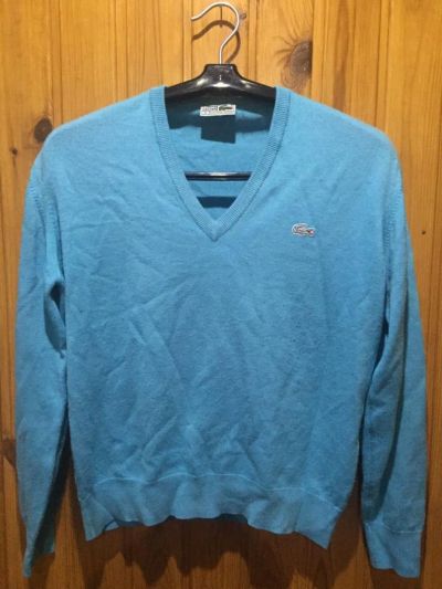 Лот: 8770530. Фото: 1. Свитер Lacoste. Свитеры, толстовки, худи