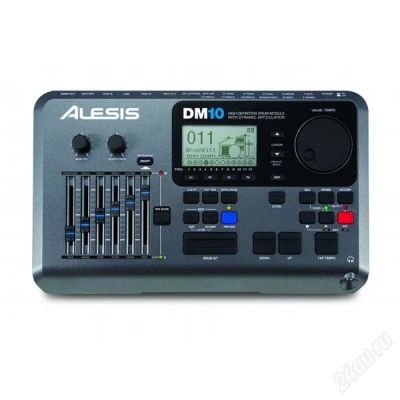 Лот: 2056174. Фото: 1. Модуль Alesis DM10. Ударные