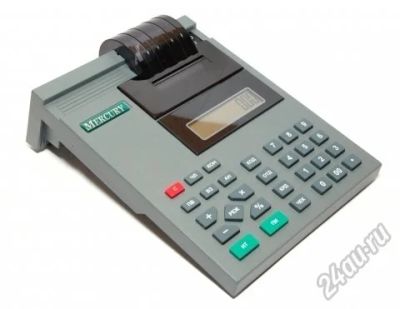 Лот: 5928308. Фото: 1. ЧПУ Меркурий 130. Торговое