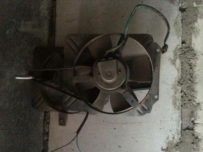Лот: 5510289. Фото: 1. Электровентилятор 01-07. Электрооборудование
