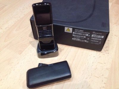 Лот: 4578179. Фото: 1. Nokia 8800 sirocco оригинал. Кнопочные мобильные телефоны