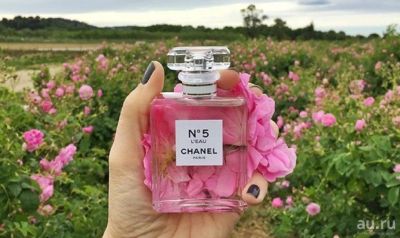 Лот: 8790121. Фото: 1. Chanel №5 L'eau (Шанель №5 Лё). Женская парфюмерия