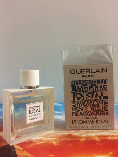Лот: 9524282. Фото: 1. Туалетная вода Guerlain L’Homme... Мужская парфюмерия
