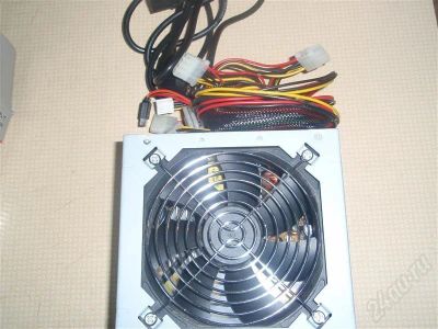 Лот: 686253. Фото: 1. блок питания gembird 400w. Корпуса, блоки питания